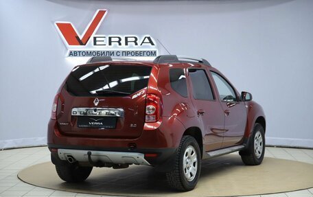 Renault Duster I рестайлинг, 2012 год, 990 000 рублей, 5 фотография