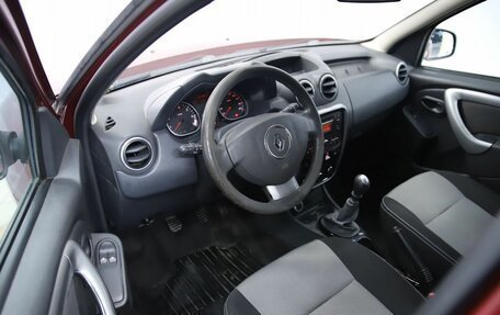 Renault Duster I рестайлинг, 2012 год, 990 000 рублей, 10 фотография