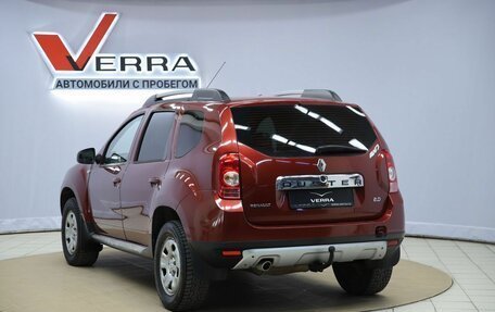 Renault Duster I рестайлинг, 2012 год, 990 000 рублей, 7 фотография