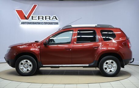 Renault Duster I рестайлинг, 2012 год, 990 000 рублей, 8 фотография