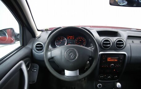 Renault Duster I рестайлинг, 2012 год, 990 000 рублей, 12 фотография