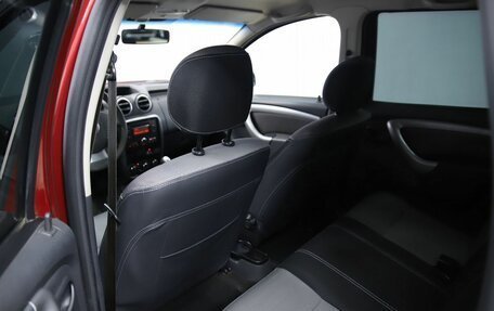 Renault Duster I рестайлинг, 2012 год, 990 000 рублей, 11 фотография