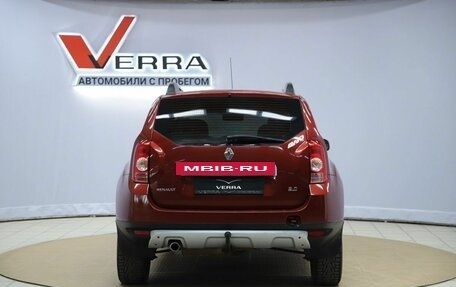 Renault Duster I рестайлинг, 2012 год, 990 000 рублей, 6 фотография