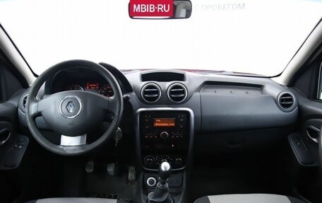 Renault Duster I рестайлинг, 2012 год, 990 000 рублей, 15 фотография