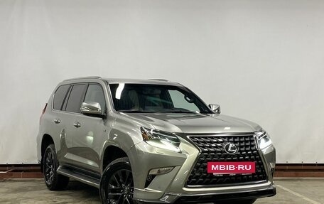Lexus GX II, 2021 год, 8 499 000 рублей, 3 фотография