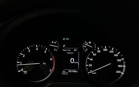 Lexus GX II, 2021 год, 8 499 000 рублей, 28 фотография