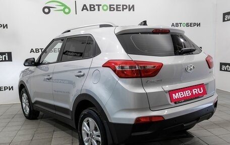 Hyundai Creta I рестайлинг, 2019 год, 1 940 600 рублей, 3 фотография