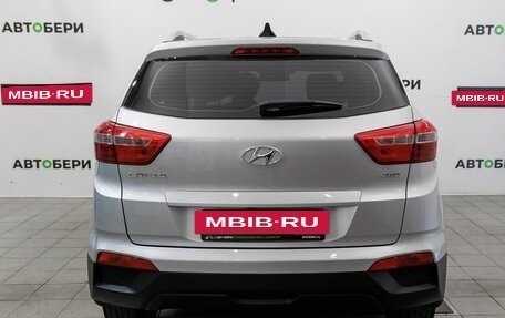 Hyundai Creta I рестайлинг, 2019 год, 1 940 600 рублей, 4 фотография
