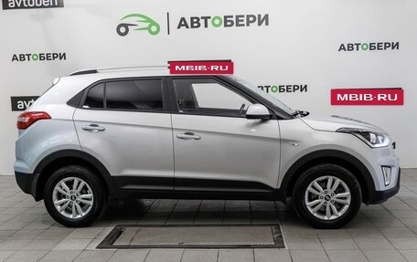 Hyundai Creta I рестайлинг, 2019 год, 1 940 600 рублей, 6 фотография