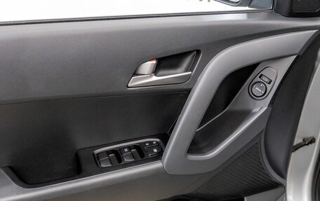 Hyundai Creta I рестайлинг, 2019 год, 1 940 600 рублей, 9 фотография