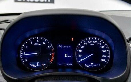 Hyundai Creta I рестайлинг, 2019 год, 1 940 600 рублей, 17 фотография