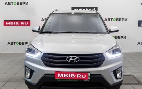 Hyundai Creta I рестайлинг, 2019 год, 1 940 600 рублей, 8 фотография