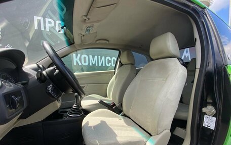 Ford Fiesta, 2008 год, 445 000 рублей, 10 фотография