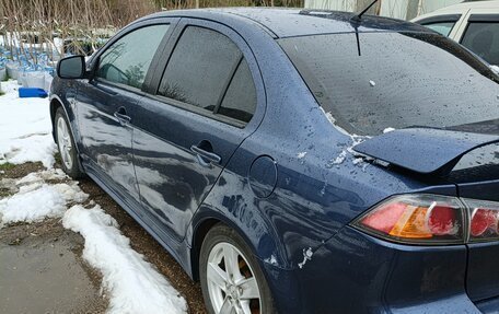 Mitsubishi Lancer IX, 2008 год, 600 000 рублей, 4 фотография