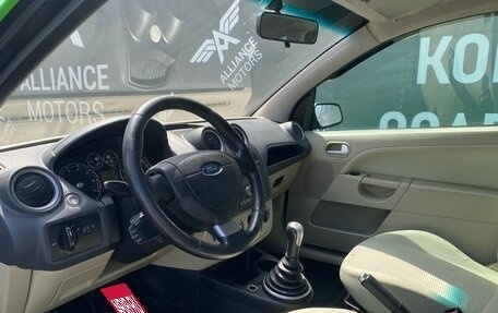 Ford Fiesta, 2008 год, 445 000 рублей, 11 фотография