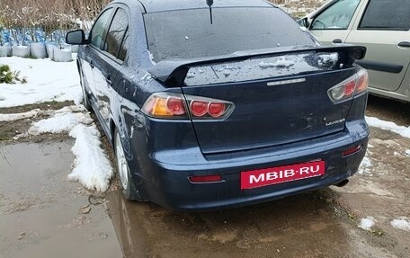Mitsubishi Lancer IX, 2008 год, 600 000 рублей, 3 фотография