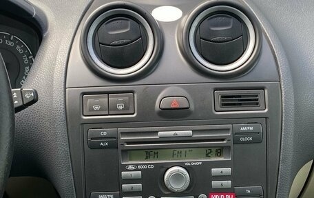 Ford Fiesta, 2008 год, 445 000 рублей, 18 фотография