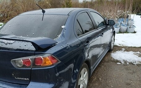 Mitsubishi Lancer IX, 2008 год, 600 000 рублей, 5 фотография