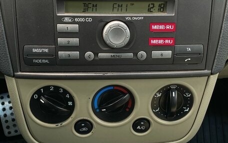 Ford Fiesta, 2008 год, 445 000 рублей, 19 фотография