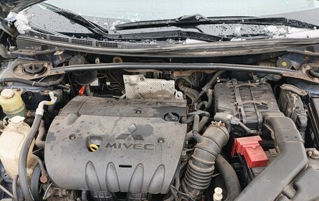 Mitsubishi Lancer IX, 2008 год, 600 000 рублей, 12 фотография