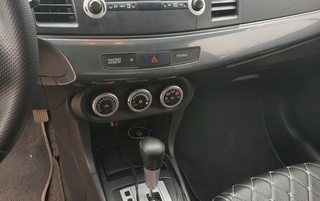 Mitsubishi Lancer IX, 2008 год, 600 000 рублей, 10 фотография