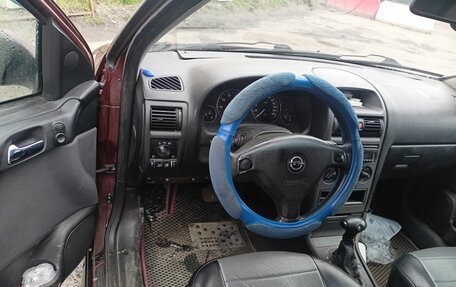 Opel Astra G, 2002 год, 230 000 рублей, 2 фотография