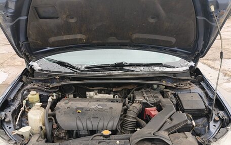 Mitsubishi Lancer IX, 2008 год, 600 000 рублей, 11 фотография