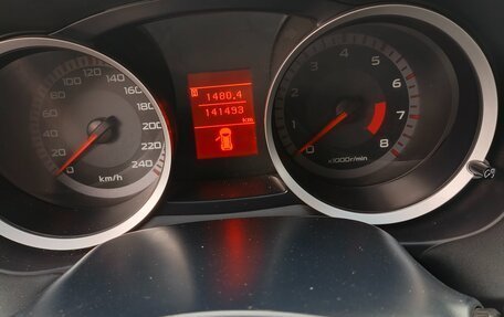 Mitsubishi Lancer IX, 2008 год, 600 000 рублей, 9 фотография