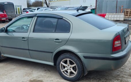 Skoda Octavia IV, 2003 год, 370 000 рублей, 4 фотография