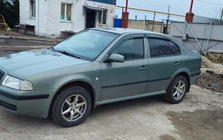 Skoda Octavia IV, 2003 год, 370 000 рублей, 3 фотография