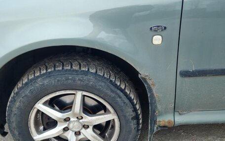 Skoda Octavia IV, 2003 год, 370 000 рублей, 11 фотография