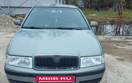 Skoda Octavia IV, 2003 год, 370 000 рублей, 10 фотография