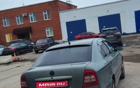 Skoda Octavia IV, 2003 год, 370 000 рублей, 6 фотография