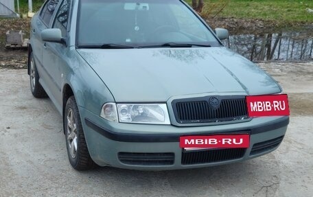 Skoda Octavia IV, 2003 год, 370 000 рублей, 2 фотография