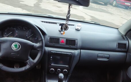 Skoda Octavia IV, 2003 год, 370 000 рублей, 15 фотография