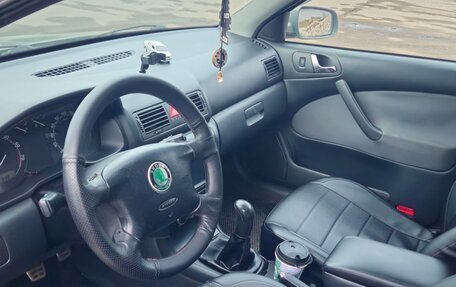 Skoda Octavia IV, 2003 год, 370 000 рублей, 22 фотография