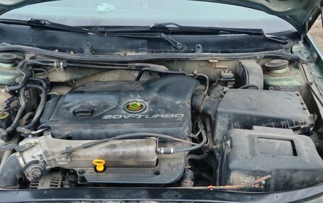 Skoda Octavia IV, 2003 год, 370 000 рублей, 23 фотография