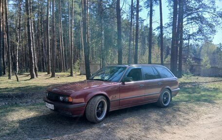 BMW 5 серия, 1993 год, 470 000 рублей, 3 фотография