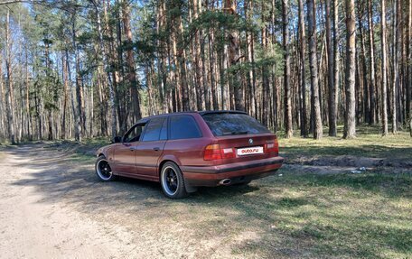 BMW 5 серия, 1993 год, 470 000 рублей, 4 фотография