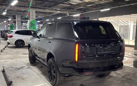 Land Rover Range Rover IV рестайлинг, 2026 год, 23 690 000 рублей, 5 фотография