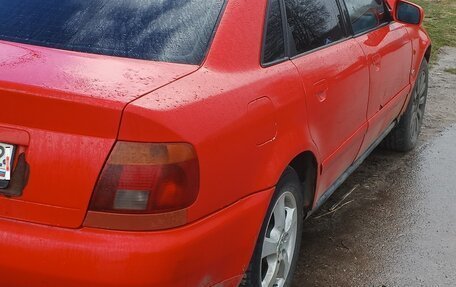 Audi A4, 1995 год, 110 000 рублей, 5 фотография