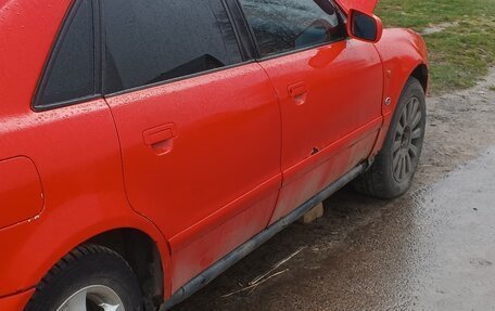 Audi A4, 1995 год, 110 000 рублей, 6 фотография