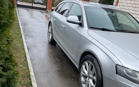 Audi A4, 2008 год, 950 000 рублей, 4 фотография