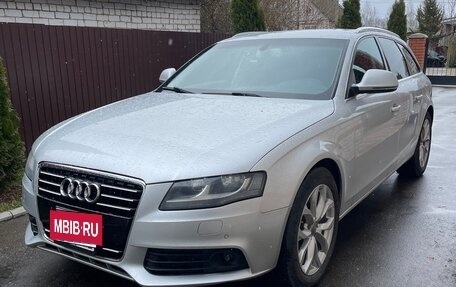 Audi A4, 2008 год, 950 000 рублей, 2 фотография