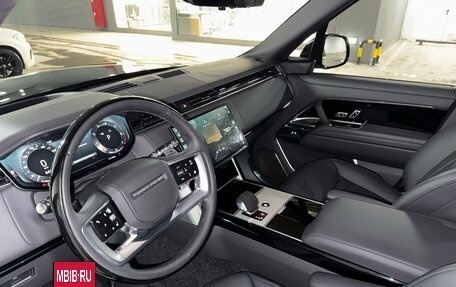 Land Rover Range Rover IV рестайлинг, 2026 год, 23 690 000 рублей, 9 фотография