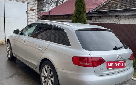 Audi A4, 2008 год, 950 000 рублей, 5 фотография