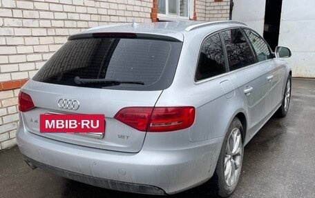 Audi A4, 2008 год, 950 000 рублей, 6 фотография