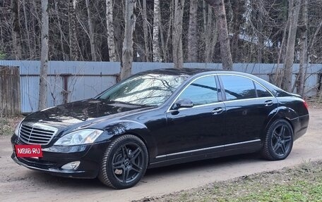 Mercedes-Benz S-Класс, 2005 год, 850 000 рублей, 2 фотография