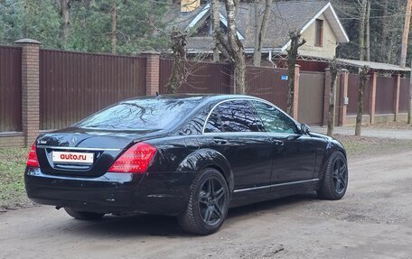 Mercedes-Benz S-Класс, 2005 год, 850 000 рублей, 8 фотография