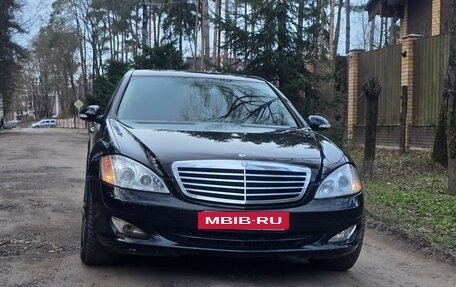 Mercedes-Benz S-Класс, 2005 год, 850 000 рублей, 6 фотография